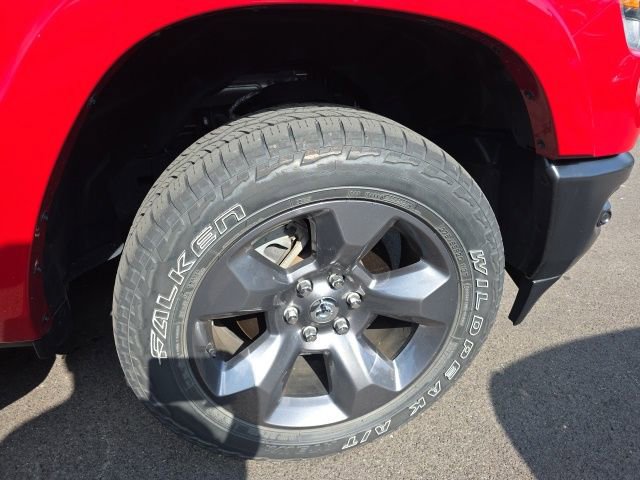 ram ram 1500 pickup 2022 1C6SRFFT1NN242946 image ram ram 1500 pickup 2022 1C6SRFFT1NN242946 image